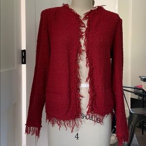 Iro Shavani Jacket, ted, size 38